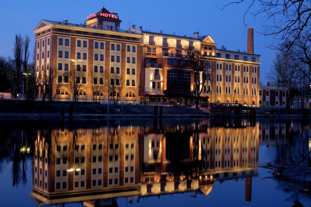 Hotel Sloneczny Mlyn Bydgoszcz Exterior photo