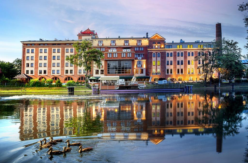 Hotel Sloneczny Mlyn Bydgoszcz Exterior photo